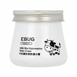 کرم مرطوب کننده و نرم کننده شیر گاو ایباگ EBUG Milk