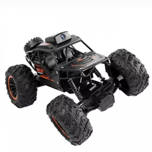 اسباب بازی ماشین کنترلی دوربین دار آفرود مدل OFFROAD RC CAR LH-C023A 