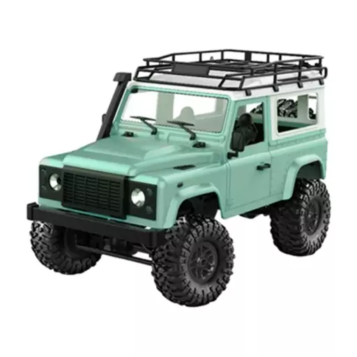 ماشین کنترلی لندروور آفرود حرفه ای Land Rover Defender