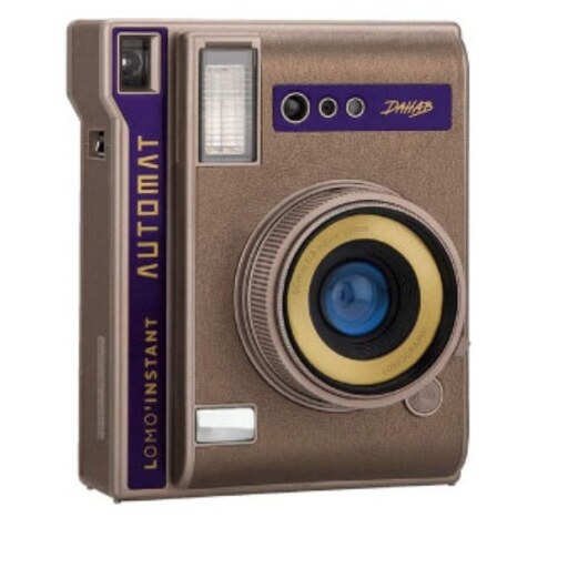 دوربین چاپ سریع لوموگرافی LomoInstant Automat dahab