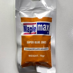 چسب بنر 502 Maple Max