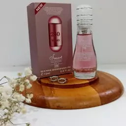 عطر اسمارت 15میل جیبی کد240..212 زنانه