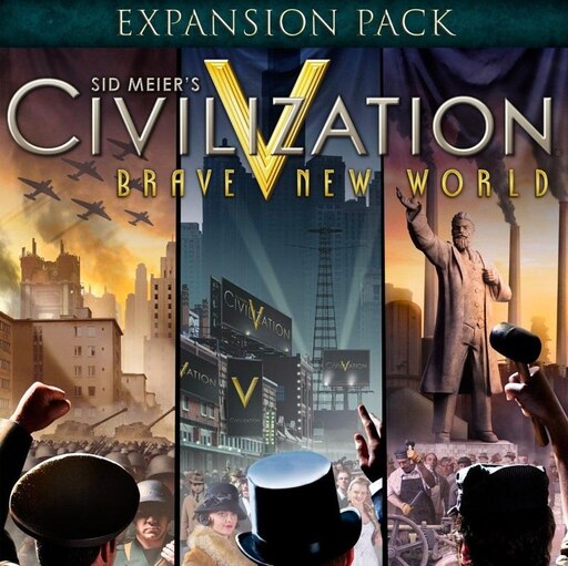 بازی استراتژیک تمدن 5 نسخه فارسی civilization V