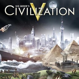 بازی کامپیوتری تمدن 5   Civilization V Complete Edition