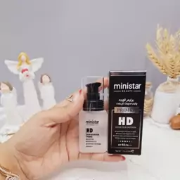 پرایمر ضدچروک صورت برند مینی استار mini star