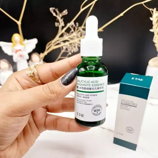 سرم ضدجوش سالیسیلیک اسید ETAE حجم 30ML