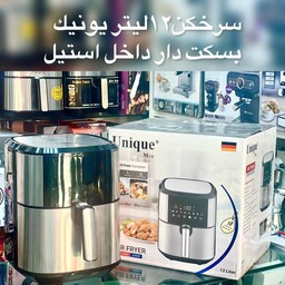 سرخ کن 12 لیتر یونیک ویژه دی تودی 