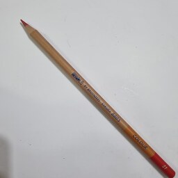 مداد رنگی تکی   قرمز   مدل دیزاین برونزیل - ساکورا   سری 8805 کد 31