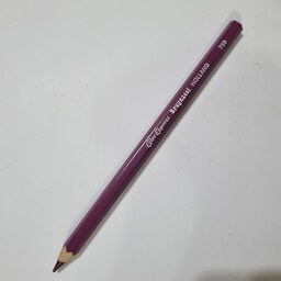 مداد رنگی  تکی رنگ بنفش  جامبو  مدل کلر اکسپرس  برند برونزیل  کد 759