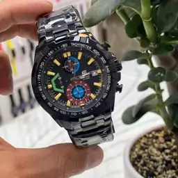 ساعت مچی مردانه Casio Edifice مارک کاسیو ادیفایس 