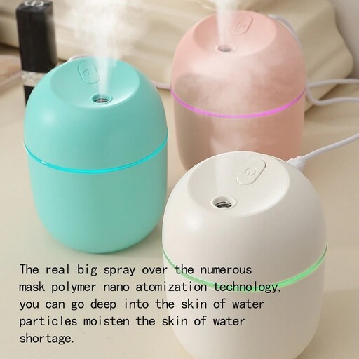 دستگاه بخور سرد سایز بزرگ مدل HUMIDIFIER