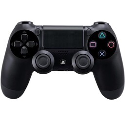دسته بازی PS4 مدل DualShok 4 - گیم پد پلی استیشن چهار و کامپیوتر - PlayStation 4 -مناسب برای ps4  و کامپیوتر و لپ تاپ
