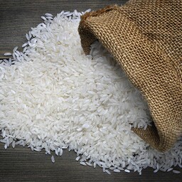 برنج دودی سنتی هیزمی یک کیلویی اعلا با عطر و طعم ناب برنج ایرانی 