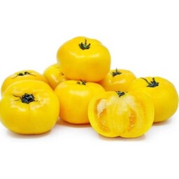 بذر گوجه فرنگی دلمه ای زرد 5 عدد