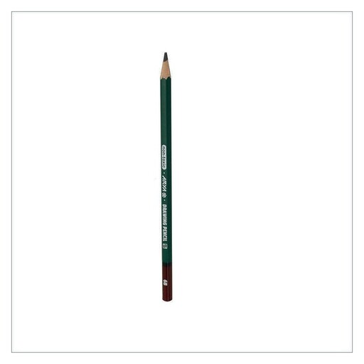 مداد طراحی آریا - b3