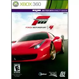 بازی Forza Motorsport 4 مخصوص Xbox 360