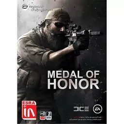 بازی Medal of Honor مخصوص pc