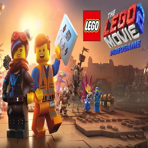 بازی The Lego Movie 2 VideoGame مخصوص PC