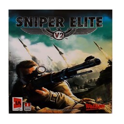 بازی sniper elite v2 مخصوص xbox 360
