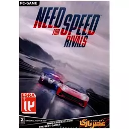 بازی کامپیوتری Need for Speed Rivals