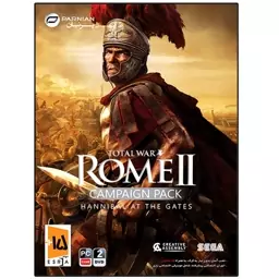 بازی Total War Rome 2 Hannibal At The Gates مخصوص PC