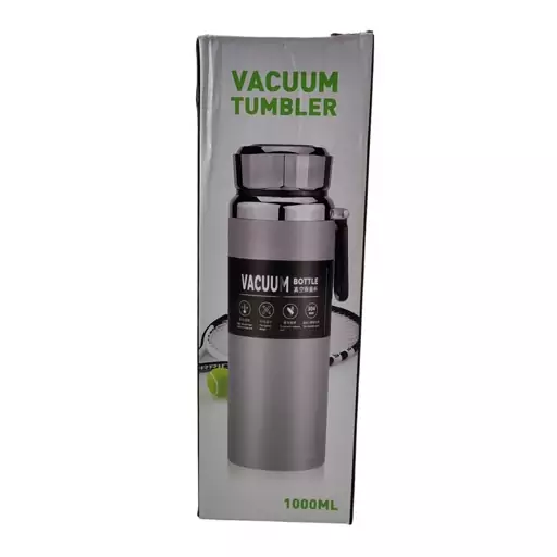 فلاسک مدل VACUUM TUMBLER گنجایش 1 لیتر