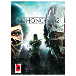 بازی Dishonered 2 مخصوص PC