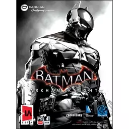 بازی Batman Arkham Knight مخصوص pc