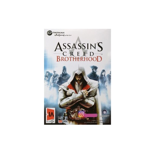 بازی Assassin Creed Brotherhod مخصوص PC