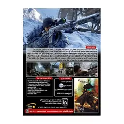 بازی کامپیوتری Sniper Ghost Warrior 2