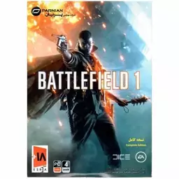 بازی کامپیوتری BATTLEFIELD 1 مخصوص PC