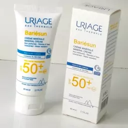 کرم ضد افتاب اوریاژ مینرال 80 میل SPF50  URIAGE  