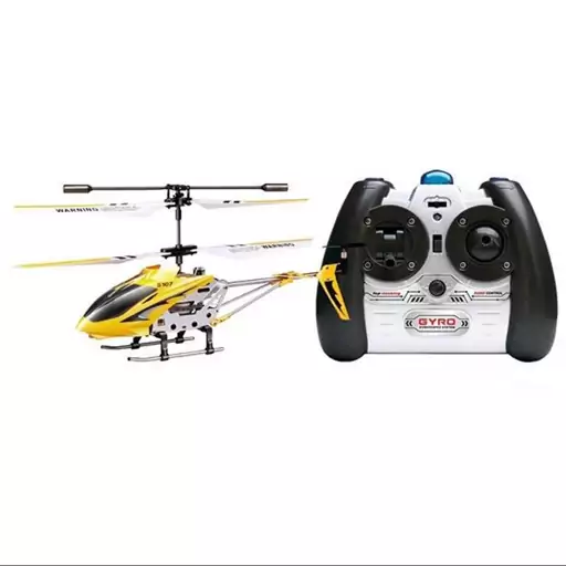 هلیکوپتر کنترلی سایما مدل Syma S107G RC Indoor Helicopter