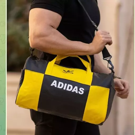 ساک ورزشی adidas مدل notlf