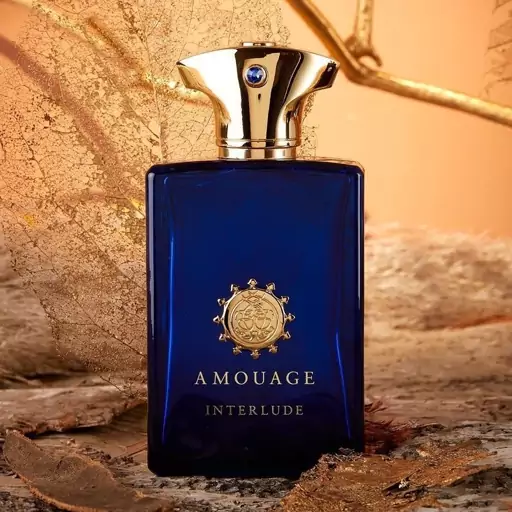 عطر امواج اینترلود Amouage interlude به صورت گرمی (حداقل خرید 50 گرم)