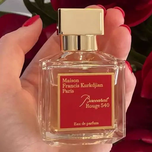 عطر باکارات رژ Baccarat rouge 540 به صورت گرمی (حداقل خرید 50 گرم)