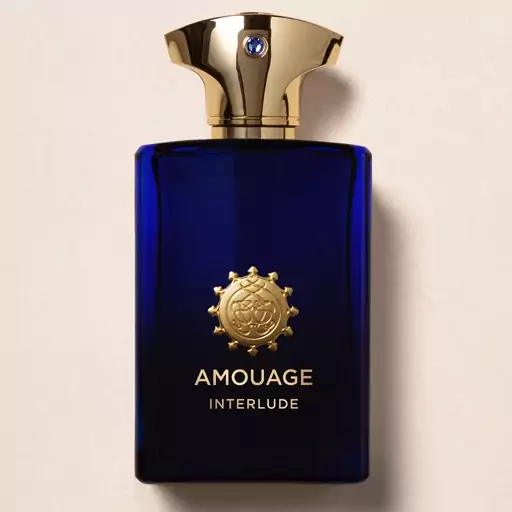 عطر امواج اینترلود Amouage interlude به صورت گرمی (حداقل خرید 50 گرم)