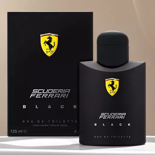 عطر فراری Scuderia FERRARI اسانس خالص به صورت گرمی (حداقل خرید 50 گرم)