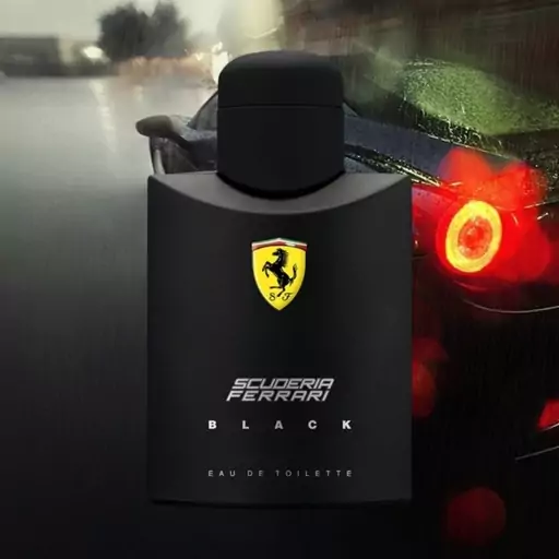 عطر فراری Scuderia FERRARI اسانس خالص به صورت گرمی (حداقل خرید 50 گرم)