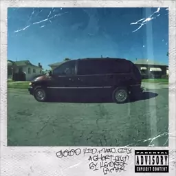 آلبوم موسیقی good kid mAAd city از Kendrick Lamar