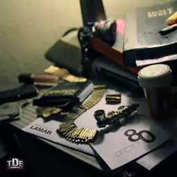 آلبوم موسیقی Section 80 از Kendrick Lamar