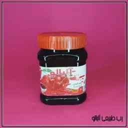 رب طبیعی آلبالو (400 گرمی)