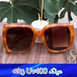 عینک آفتابی زنانه کد 112 محصول شرکت Beeline Group آلمان UV400 بهمراه شناسنامه محصول