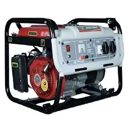 موتور  برق  JD 6000 JW -- 3.5 KW JIANDONG