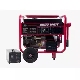 موتور برق امرجنسی  JD 8500 - ATS -- 8.5KW JIANDONG