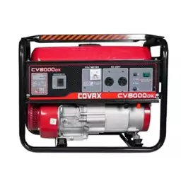 موتور برق COVAX بنزینی DX-8000 - 3.5 KW