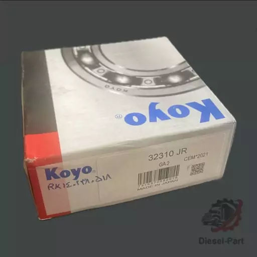 بلبرینگ 32310 برند KOYO ساخت ژاپن (معادل 7610 USSR)