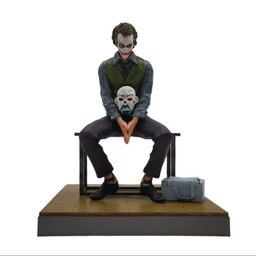 اکشن فیگور جوکر نشسته Joker Action Figure