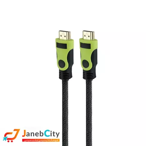 کابل HDMI GREEN وان مکس