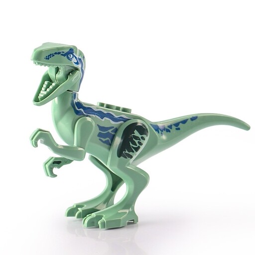 لگو دایناسور تیرکس مدل 1